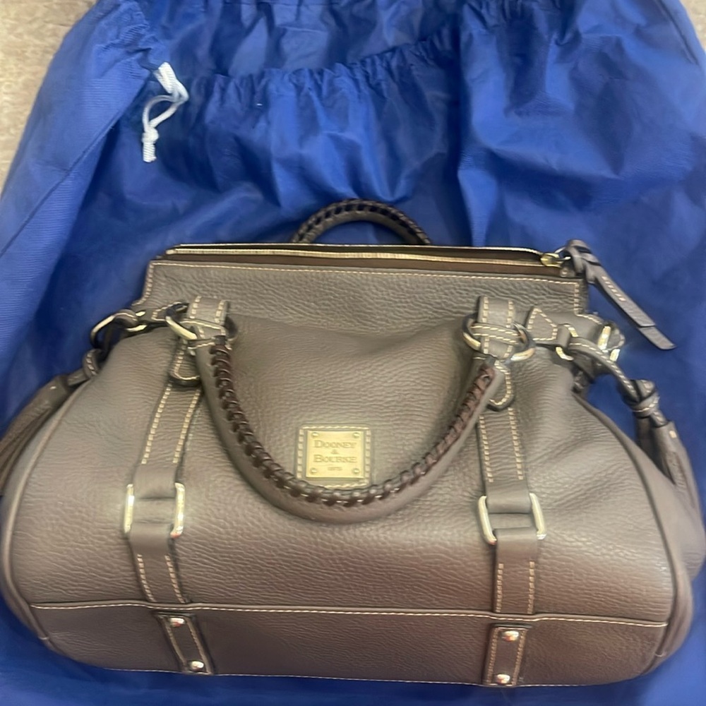 Small satchel